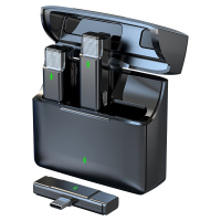 CYA06-B-T Микрофон беспроводной, Type-C, Simply Fly