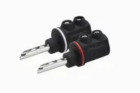 Разъем Phaze Audio SpPlug RO Black/Red