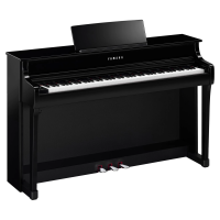 Yamaha clp-835pe  цифровое пианино с банкеткой