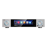 Сетевой проигрыватель FiiO S15 Silver