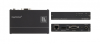 Приемник Kramer Electronics [TP-580R] сигнала HDMI, RS-232 и ИК из кабеля витой пары (TP), до 70 м