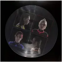 Виниловая пластинка ABBA - Voyage (Picture Vinyl LP, Reissue)
