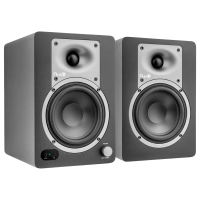 Активные мониторы Fluid audio c50bt [пара, 2 x 42 вт, нч 5,25", вч 1", bluetooth v5.0, sub out]