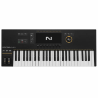 Клавиатура Native Instruments Kontrol S49 MK3
