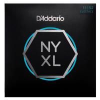 D"addario Nyxl1152 Set Elec Gtr Nyxl Med/hvy