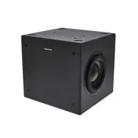 Акустическая система (сабвуфер) [CORE_SUB_COMPACT] Dynaudio [Core Sub Compact] активная, НЧ динамик 2х9", мощность: 2х280 Вт, частоты: 16-200 Гц, SPL 100 дБ, аналоговый вход: XLR, цифровые входы: AES3 XLR, BNC Word Clock, цифровой выход: AES3 XLR