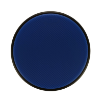 MDS10-BL Тренировочный пэд 10", односторонний, синий, MDS