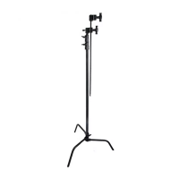 CT-30MKB 30” C Stand Kit (Black) си-стенд с базой "черепаха" KUPO