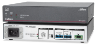 Extron XPA 2001 - 70/100 Вольт, 200 Вт. моно усилитель мощности размером в половину стойки