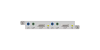 Входная карта Digibird [DB-HMX2-E-IC-4KDP2] , 2 DP, разрешение 4096*2160@30