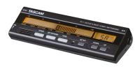TASCAM TG-7 тюнер/метроном для  гитары и баса, широкий ЖК-дисплей, встроенный микрофон, 12 режимов