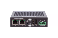 Lightware [hdmi-tpx-rx209ak] avx приемник до 100 м hdmi2.0 + ethernet + rs232 + usb по кабелю catх, hdcp, 4k (4k uhd @60hz rgb 4:4:4, до 18 гбит/с), аудио выход, поддержка hdr and lldv, поддержка hdr and lldv, получение питания по poe