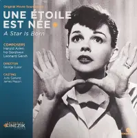 Виниловая пластинка OST - A Star Is Born (Judy Garland) (Black Vinyl LP)