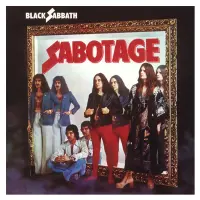 Виниловая пластинка Black Sabbath Sabotage