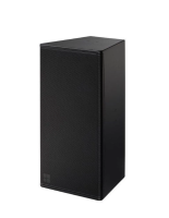 d&b audiotechnik 24S Loudspeaker Широкополосная АС, 2х12"/1х1,4", 75ºх45º, 138дБ, NL4