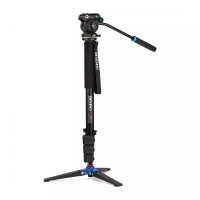 A38FDS2PRO видеомонопод с головой Benro