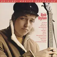 Виниловая пластинка Bob Dylan - Bob Dylan (Original Master Recording) (Black Vinyl 2LP)