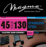 Комплект 7 струн для бас-гитары Magma BE177S
