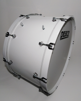 MBB-2814WH Барабан маршевый 28 х 14", белый, Мастерская Бехтеревых
