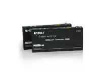 RGBLink MSP 415 (TX&RX)- Комплект из передатчика и приемника 4К-сигналов HDMI и двусторонних ИК, RS-232 и питания по витой паре HDBaseT, дальность передачи до 150 м