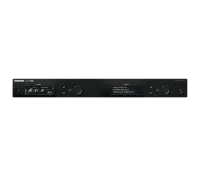 Двухканальный приемник цифровой радиосистемы SLXD SHURE [SLXD4DE=-H56] 518-562MHz