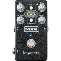 DUNLOP MXR LAYERS M307G1 - Педаль эффектов