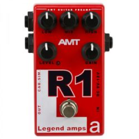 AMT R-1  Legend Amps Recto одноканальный преамп