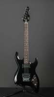 MIG22-BL24 Электрогитара, черная, MIG Guitars