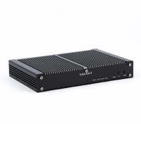 Savant приемник hdmi 4k по ethernet 10g savant pav-vomvp1f (savant proav single port 4k uhd video output ip receiver with video processing and control (fiber)) с видео-процессингом