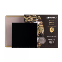 Master Harden Series ND256 (2.4) Square Filter 100х100 мм светофильтр нейтрально-серый Benro