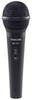 Tascam MC-VT1 динамический вокальный микрофон, 50 Гц – 18 кГц, макс. SPL147 дБ, металлический корпус