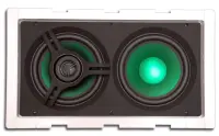 Дисконт Встраиваемая акустика Current Audio WSLCR650FL (92091) (арт.266603)