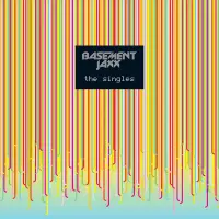 Виниловая пластинка Basement Jaxx - The Singles (180 Gram Coloured Vinyl 2LP)