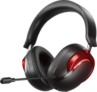 Игровая гарнитура AULA A700 Black Red [чёрно-красный]