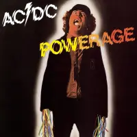 РАСПРОДАЖА Виниловая пластинка AC/DC - Powerage (Limited 50th Anniversary Edition, 180 Gram Gold Nugget Vinyl LP) (арт. 348610)