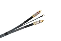 Кабель межблочный аудио Tchernov Cable Special Coaxial S IC / Phono RCA/RCA 1.2 m