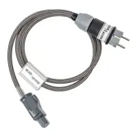 Кабель питания Mudra Akustik Power Cable HP (PCHP-20), 2.0m