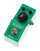 Ibanez TS Mini - Педали Distortion/Overdrive/Fuzz