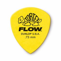 Dunlop 558p073 tortex flow standard 12pack  медиаторы, толщина 0.73 мм, 12 шт.