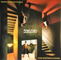 Виниловая пластинка Manfred Mann's Earth Band - Angel Station (180g)