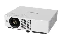 Лазерный проектор Panasonic [PT-VMZ82EJ] 3LCD,8000 Lm,WUXGA(1920x1200);3000000:1;TR 1.09–2.21:1;HDMI IN x2;RGB IN х1 D-sub15pin; AudioIN x1; AudioOut х1;RS232 x1;LAN1;LAN2-DIGITAL LINK;USB A (viewer, wi-fi, DC out) x1;39/29дБ;10W;белый;7,7кг