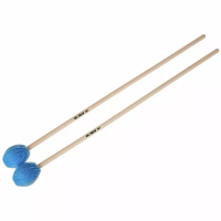 M1 American Custom, soft, палочки для вибрафона и маримбы, Vic Firth. США