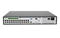 MS-N7048-UPH, H.265, 4K Pro, 48 каналов, 24 порта PoE, 4*10ТБ 3,5"