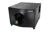 Проектор Christie CP4415-RGB. Технология 3-chip DMD DLP, Яркость 15000 люменов, Разрешение 4K (4096 x 2160), Контрастность 6000:1, Вес 130 кг.