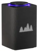 Умная колонка Яндекс Станция Макс с Zigbee (YNDX-00053K) black