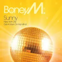 Виниловая пластинка Boney M. - Sunny (V12) (Yellow Vinyl LP)