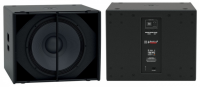 MARTIN AUDIO SXP118 активный сабвуфер прямого излучения 1x18', 2000 Вт пик, 135 дБ SPL (пик), Analog/Dante, 50 кг