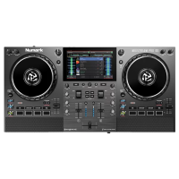 NUMARK Mixstream Pro Go - микшер-семплер (контроллер), полностью автономная...
