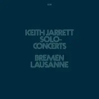 Виниловая пластинка Keith Jarrett - Solo Concerts Bremen/ Lausanne (Box) (Analogue) (Black Vinyl 3LP)