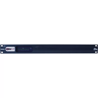 BSS BLU-BOB2 модуль расширения, мотнаж в 19'' стойку, 1U. 8 аналоговых выходов, BLU-Link